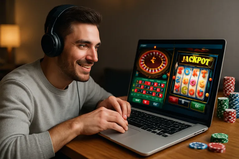 Erleben Sie die Vielfalt und Sicherheit der modernen Online-Spielwelt